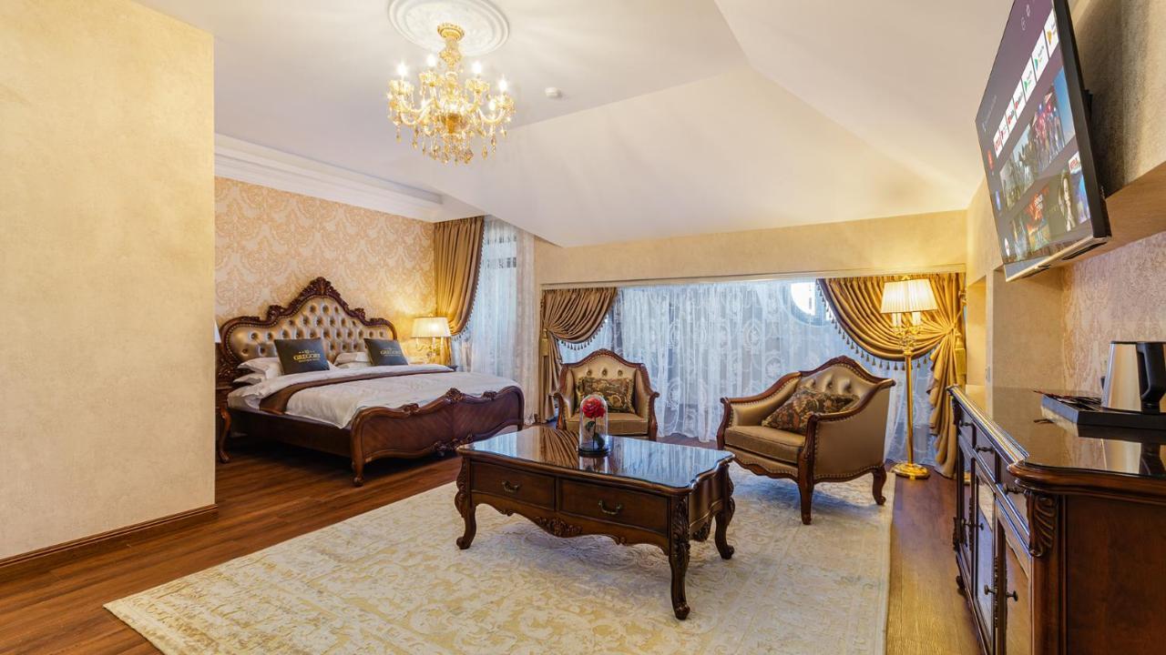 Gregory Boutique Hotel Kischinau Exterior foto Suite